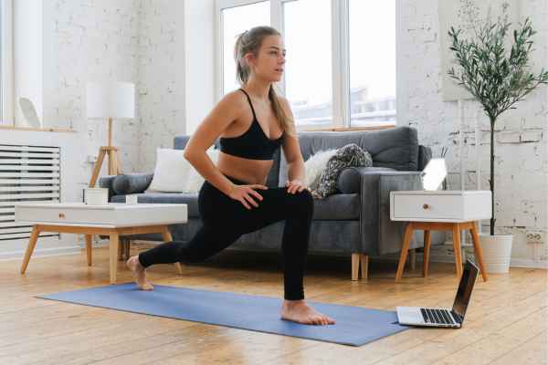 Enhancing Vaginal Health with Femiwand Treatment: A Comprehensive Guide 1 Woman exercising confidently after femiwand treatment Felixstowe