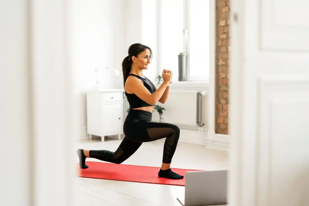 Sculpt Your Legs at Home: Effective Exercises for Stunning Definition 2 Sculpt Your Legs at Home Effective Exercises for Stunning Definition - Leg toning Felixstowe