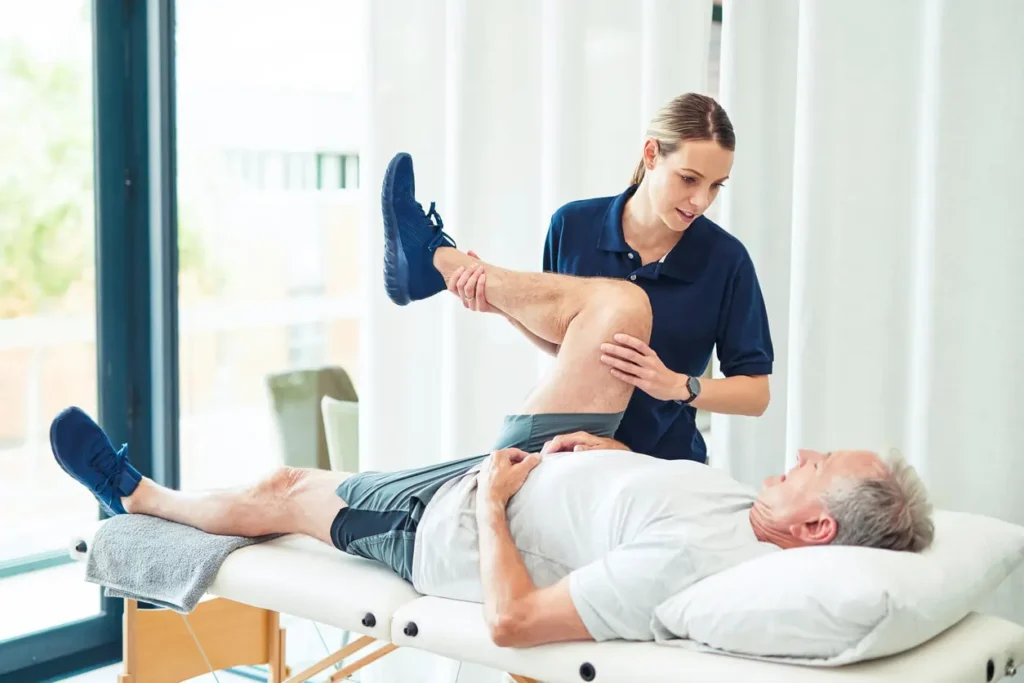 Empowering Movement: How to Incorporate Body Toning into Daily Life for Individuals with Disabilities 3 Image of a person engaged in body toning exercises, showcasing accessibility for individuals with disabilities Felixstowe