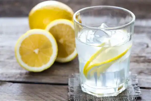 Hydration: The Secret Ingredient for a Toned Stomach and Enhanced Fitness 2 Image of lemon water to aid hydration Felixstowe
