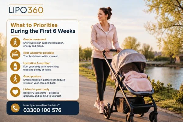 What to Do (and Avoid) in the First 6 Weeks After Giving Birth To Avoid Diastasis Recti 2 Why Are the First 6 Weeks After Giving Birth So Important Felixstowe?