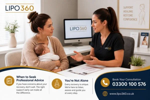What to Do (and Avoid) in the First 6 Weeks After Giving Birth To Avoid Diastasis Recti 5 First 6 Weeks After Giving Birth To Avoid Diastasis Recti : How Lipo360 can Help You in Felixstowe