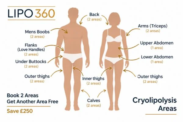 Cryolipolysis – Fat Freezing Prices Felixstowe